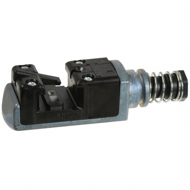 58247-1 TE Application Tooling  Crimpers - Crimp Heads Die Sets